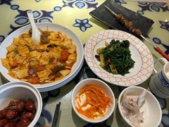 -撒拉花儿·新疆菜·清真(太阳宫店)