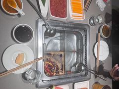 -海底捞火锅(中山路天主教堂店)