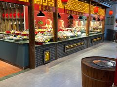 自助取餐区-曹家大院(通州店)