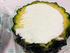 菠蘿冰淇淋-宜家·瑞典风味餐厅(北京西红门店)