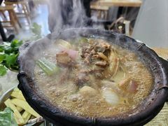 -范贤光鸡公煲(平乐园总店)