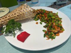 竹篇小河虾-大师傅金奖啤酒鱼(西街口总店)