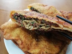 牛肉饼-王三姑牛肉饼