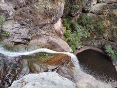 -双龙峡