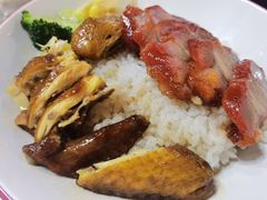 -勇興發港式茶餐厅(江宁店)