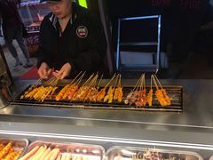 -阿遇烤五花肉(蜀都万达广场店)