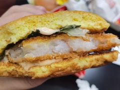 -麦当劳(新华路步步高店)