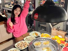 -韩盛·盛江山自助料理(中街大悦城黑金店)