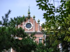 -北京动物园-畅观楼