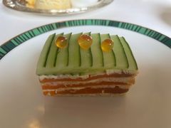 -上海和平饭店-华懋阁 The Cathay Room