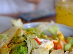 大虾牛油果色拉-RAC BAR(安福路店)