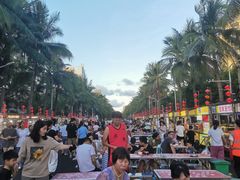 -海大南门夜市(海富街店)