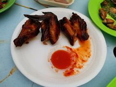 -明记烧鱼美味店