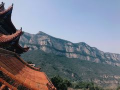-苍岩山风景名胜区
