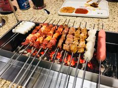 -丰茂烤串(全国首店)