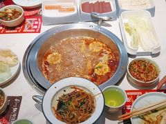 -刘一锅筋头巴脑(经园路店)