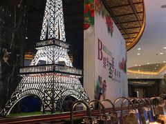自助取餐区-宝亨达国际大酒店玫瑰金自助餐厅