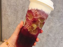 -喜茶(上海兴业太古汇店)