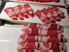 -海底捞火锅鲜切牛肉主题店(长寿路店)