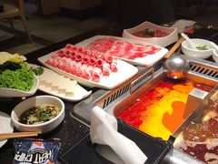 -海底捞火锅(裕廊东IMM店)