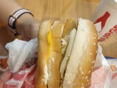 -汉堡王(财富广场店)