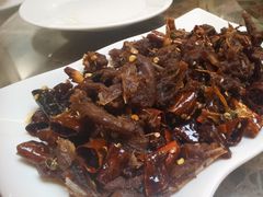 -菌海森林·非遗野生菌火锅(西山区滇池路摩根道店)