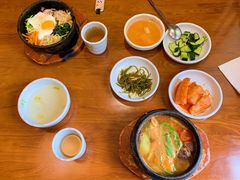 石锅拌饭-全州拌饭馆(断桥店)