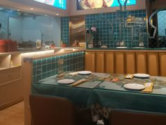 -楼兰古丽·新疆拌面·清真(华阳城店)