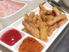 小酥肉-海底捞火锅(枫蓝国际购物中心店)