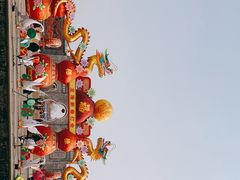 -葫芦古镇关东民俗雪乡