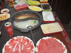 -陈府大宅门成都火锅·手切鲜肉(太原街店)