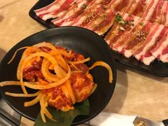 -新石器烤肉(中房金谊广场店)
