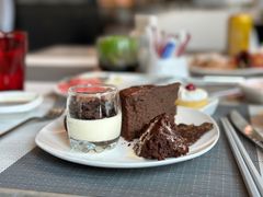 -北京港澳中心瑞士酒店·瑞士咖啡厅·自助餐