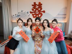 -爱主题婚礼策划  婚车租赁