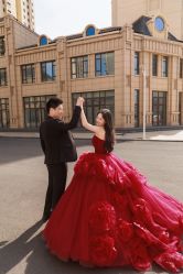 -秦皇岛我和你婚纱摄影工作室