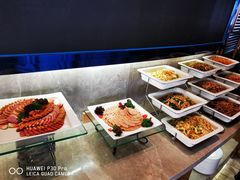 -粤海璇宫·木棉花高空旋转餐厅·聚会派对