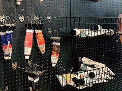 -六出私塾LiuChu•成人美术书法系统课程专业画室(熊婆婆的花园店)