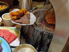 -坦坦大炉·韩式烤肉(望京店)