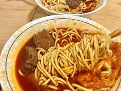 -易毛特色牛肉面(解放碑步行街店)