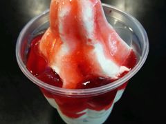 草莓新地-麦当劳(东急新天地店)