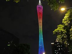 -广州塔