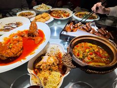 -院8里·小聚园老川菜(九眼桥店)