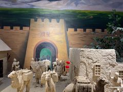 -巴音郭楞蒙古自治州博物馆