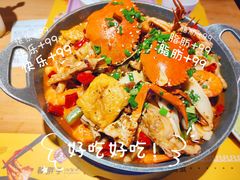-赖胖子肉蟹煲(金牛万达店)