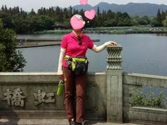 -苏堤停车场