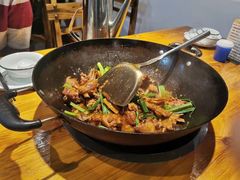 -大自然醉鹅·铁锅火焰鹅(上海联洋店)