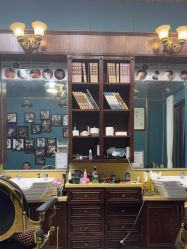 -巴伯尔男士理发馆