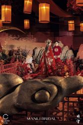 -MANLI BRIDAL婚纱