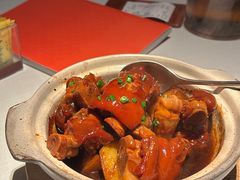 -汤城小厨•粤菜•靓汤(金融街店)