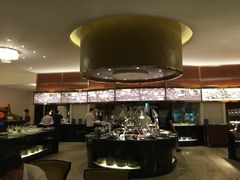 -九洲喜来登酒店湖月日餐厅